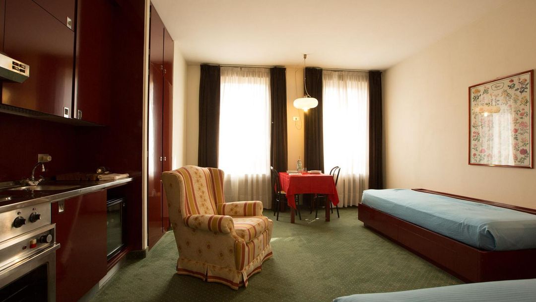 Residence Hotel Castelvecchio