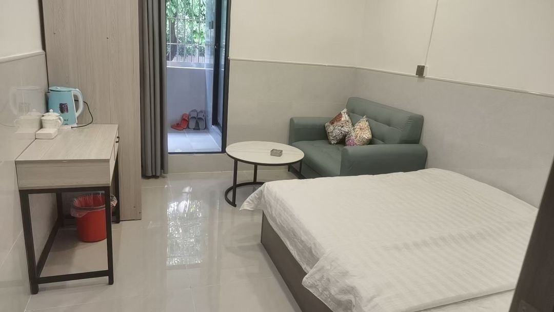 Rongle Apartment (Baozi North Road)
