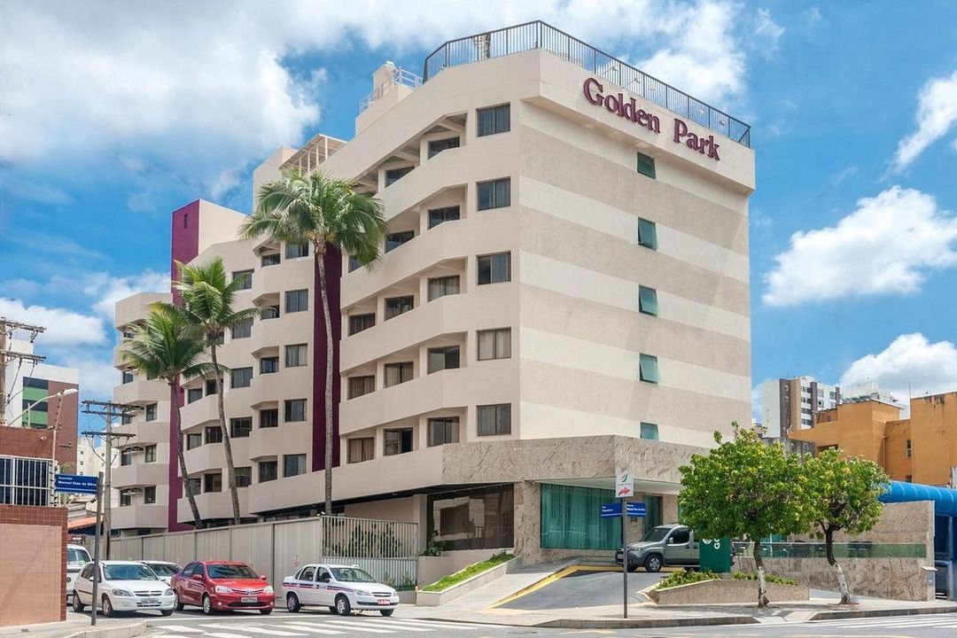 納西奧納爾酒店金色公園薩爾瓦多