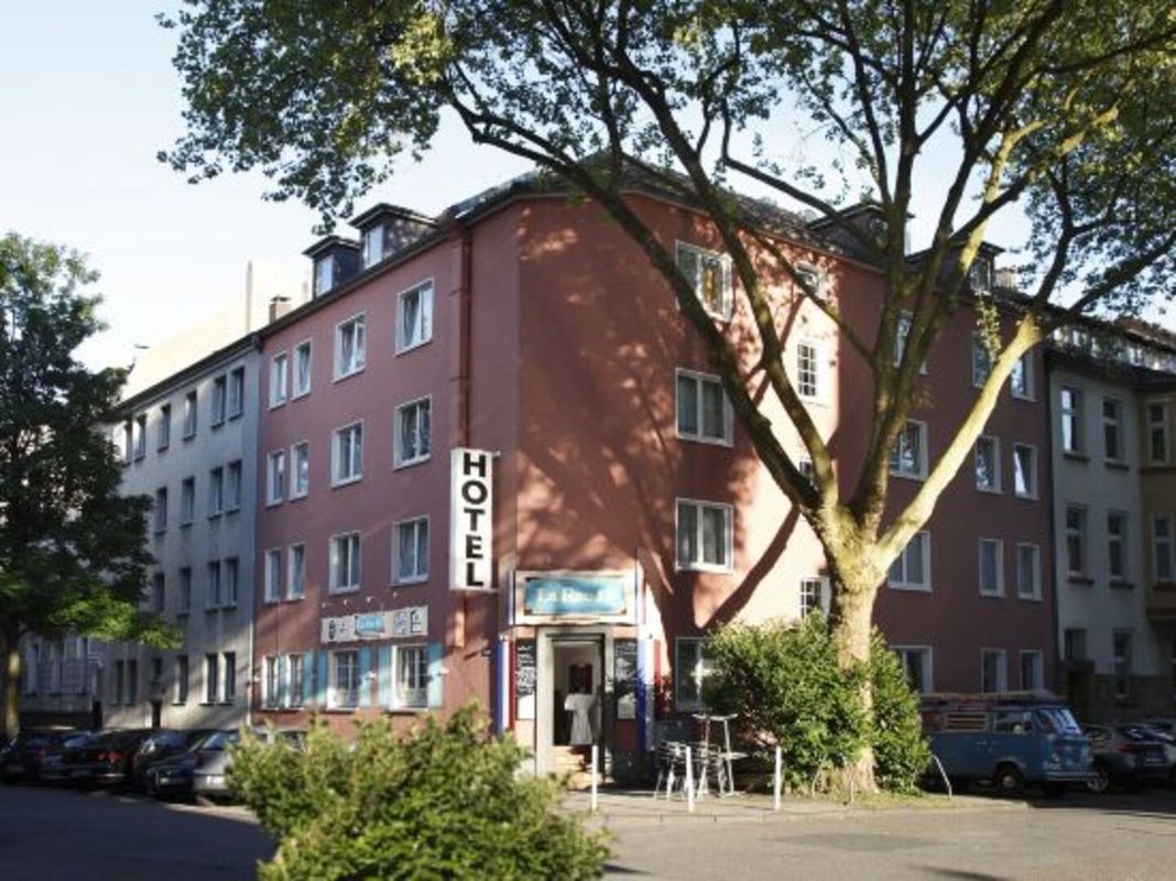 Stadt-Gut-Hotel Rheinischer Hof