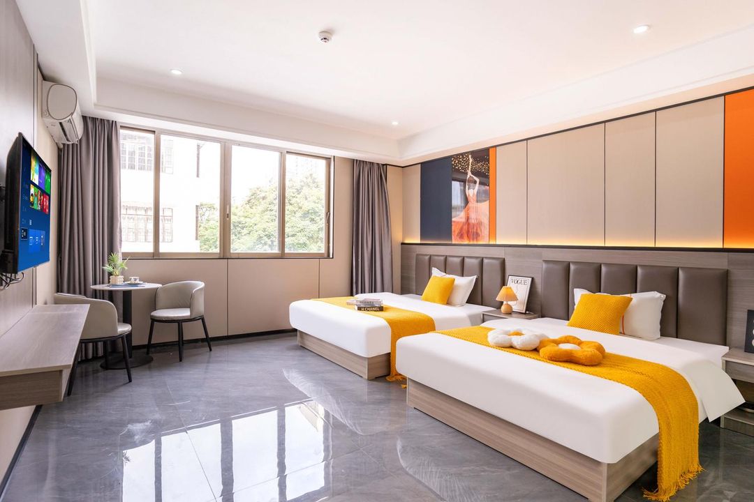 Mingshi Mansion (Ronggui Fisherman's Wharf)