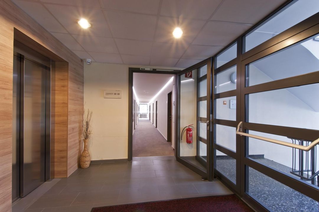 加尼克雷德酒店