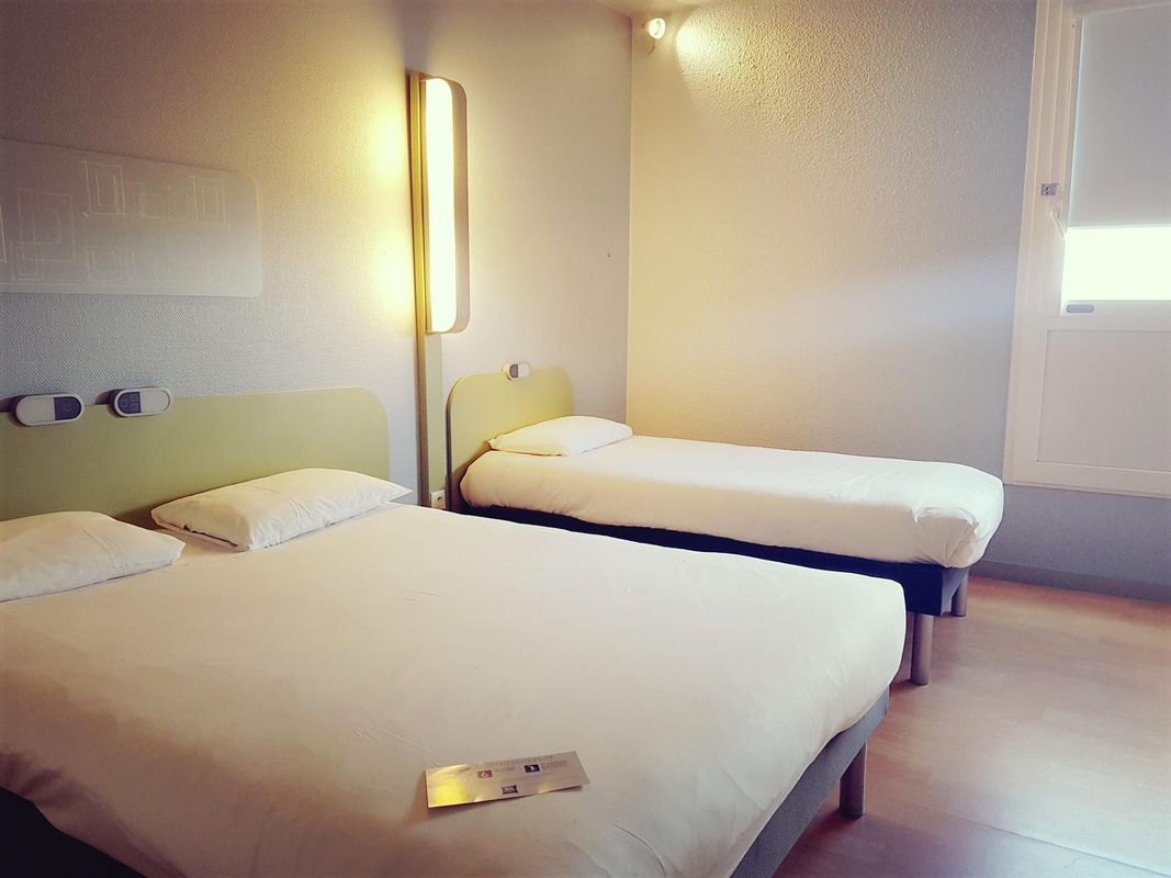 Ibis Budget Arles Palais des Congres