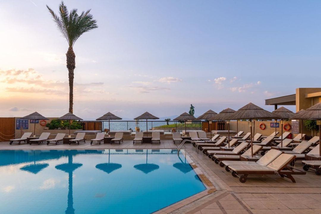 藍天城海灘酒店