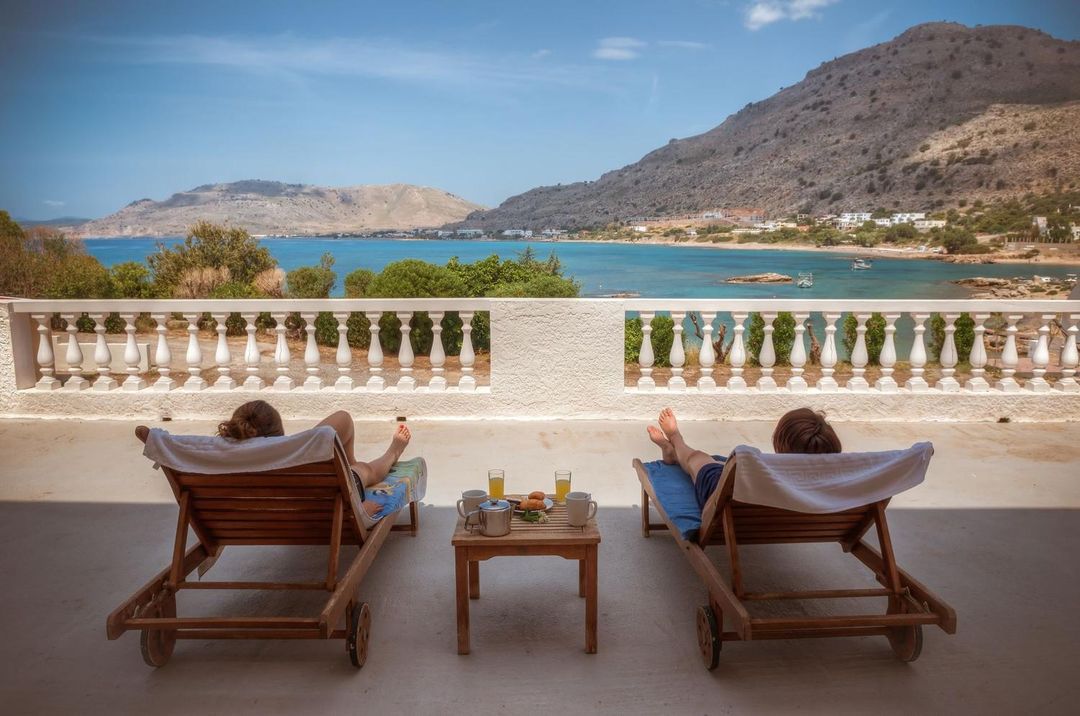 安蒂瑪麗亞海灘公寓酒店