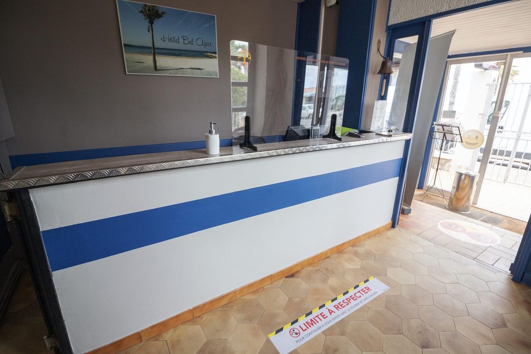 Hôtel Bel Azur Six-Fours-Les-Plages