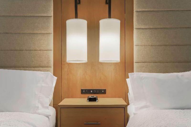 奧斯汀市中心歡朋套房酒店