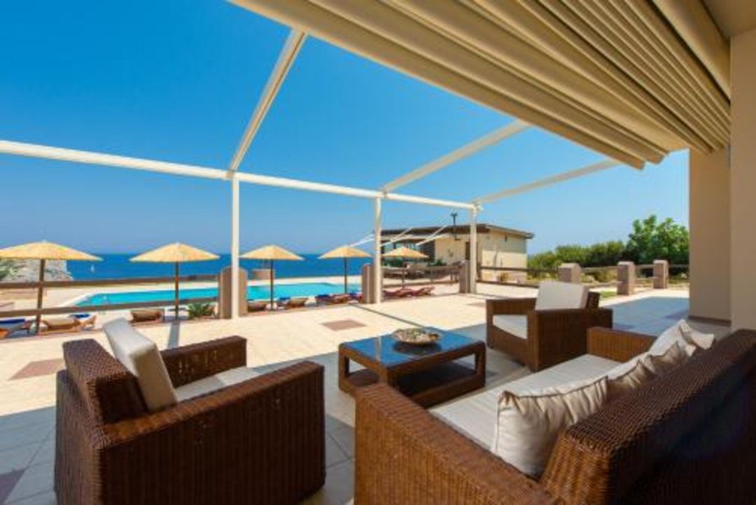 希臘羅德帕錫提雅華麗海景別墅酒店