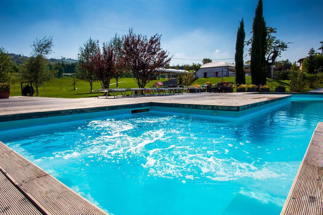 傑爾索比安科鄉村度假住宿加早餐旅館