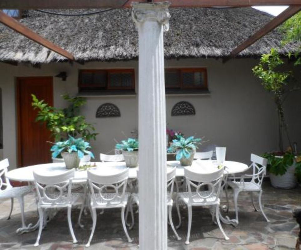 Nupen Manor Bed and Breakfast