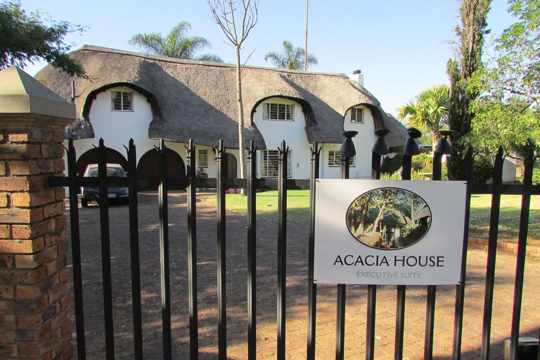 阿卡西亞之家行政套房