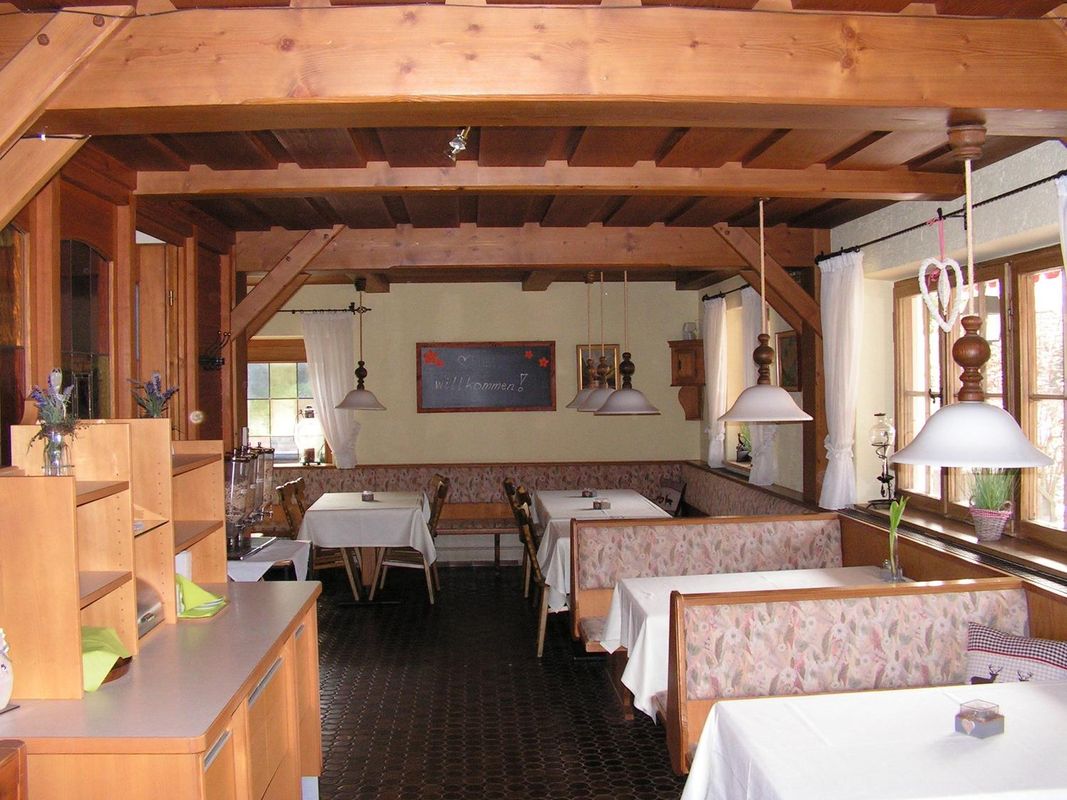 Hotel-Restaurant Zum Hirschhaus Inklusive Chiemgau Karte