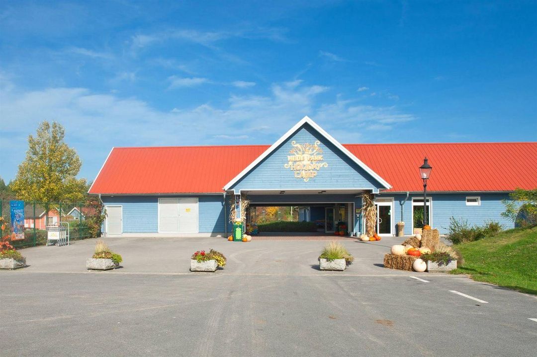 Heide Park Holiday Camp