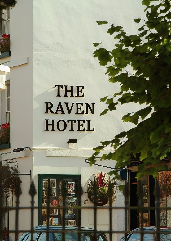 The Raven Hotel