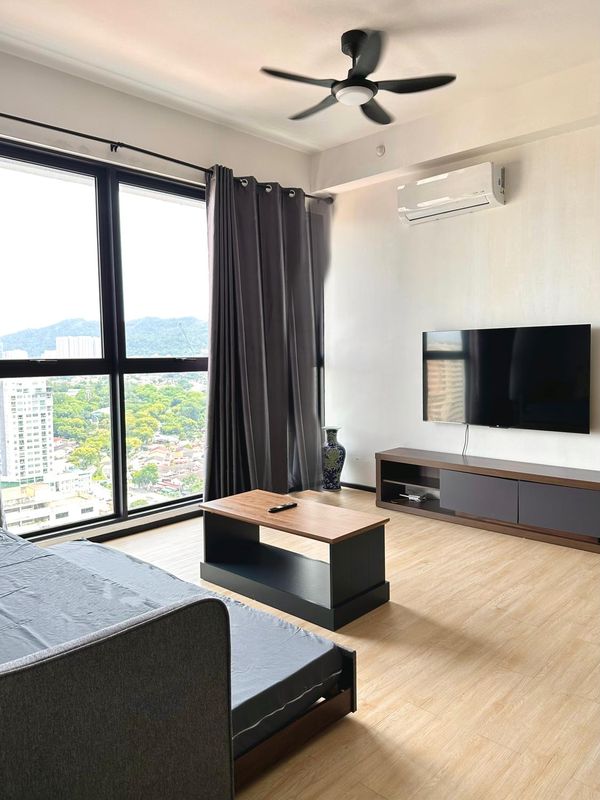 都市套房 喬治市 by Urban Pleasure