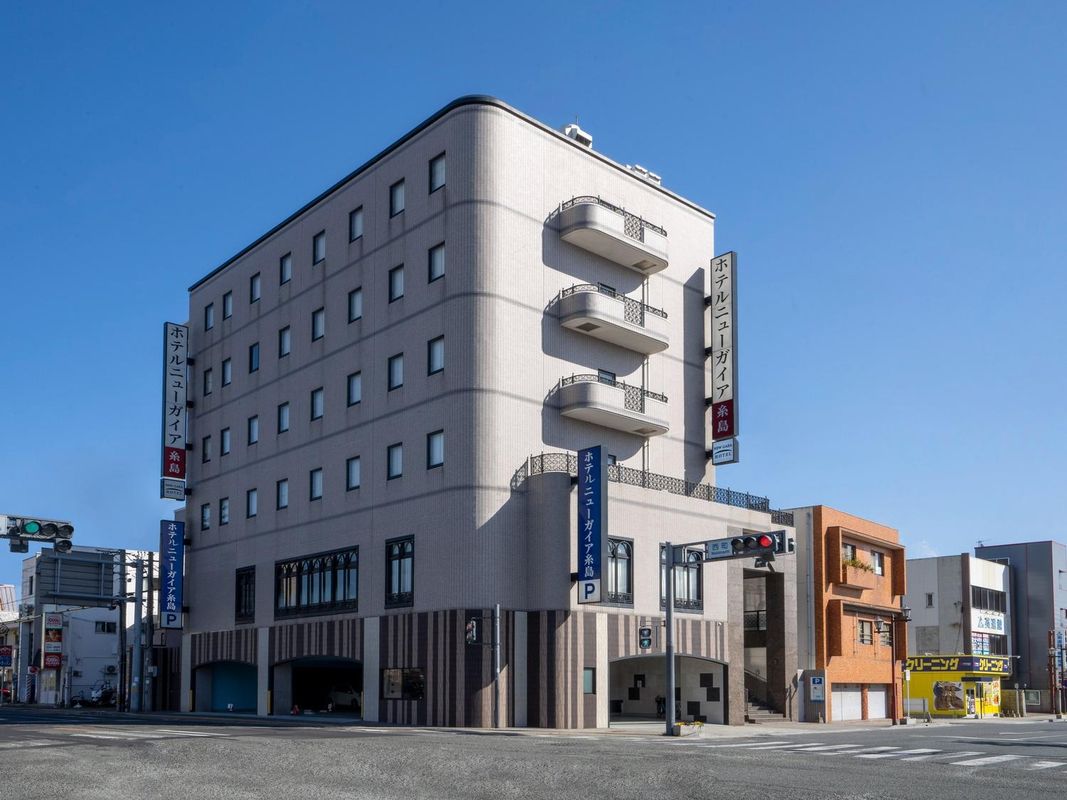 新蓋亞酒店-絲島