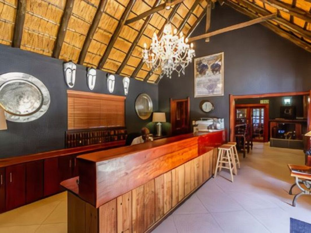 祖魯人尼亞拉鄉村莊園