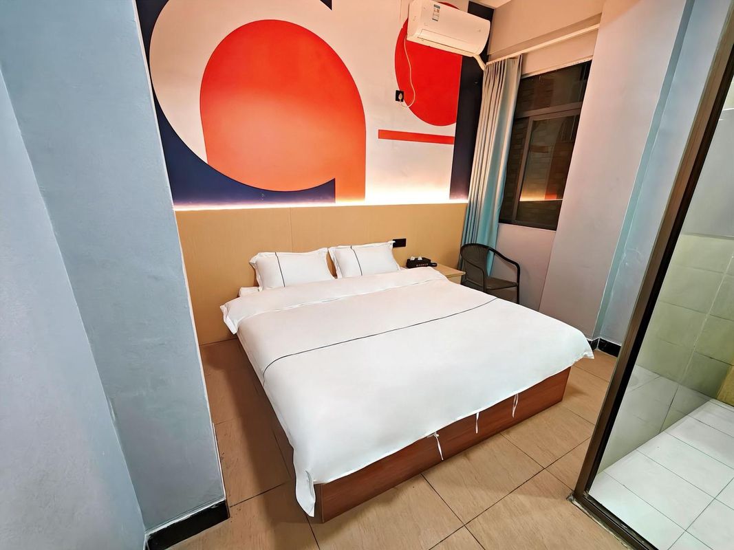 Laikedun Apartment (Guangzhou Longgui Jinbo Plaza)