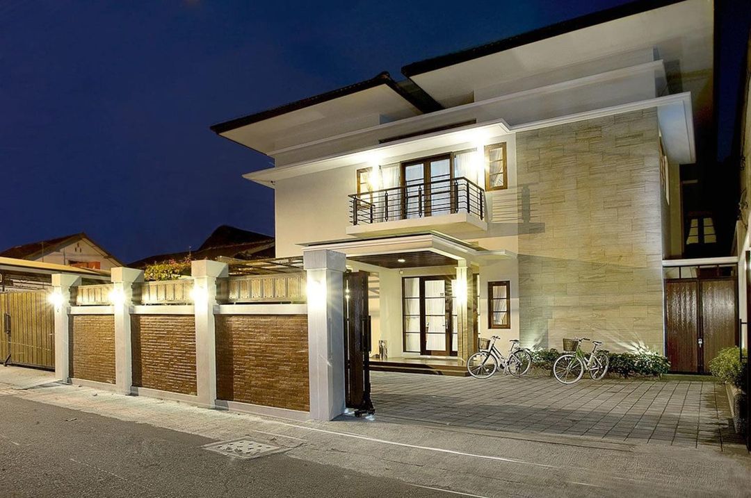 奧瑪嘉魯達家庭旅館