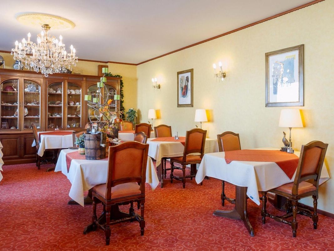Hostellerie Val Fleuri