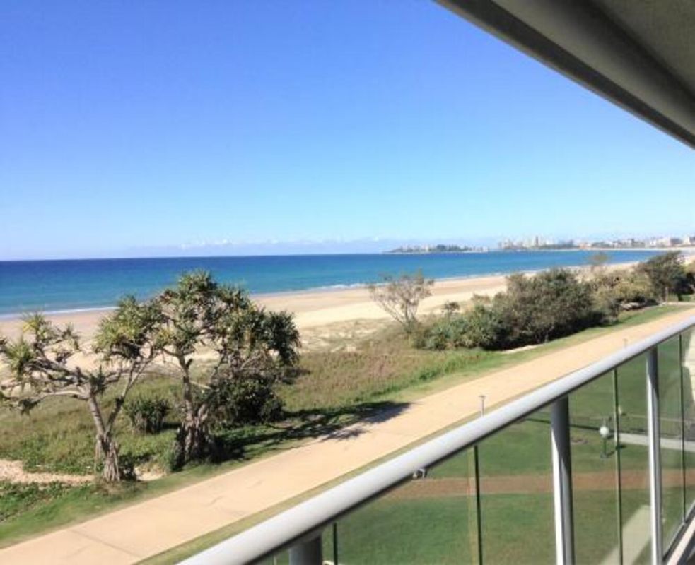 太平洋衝浪海濱公寓