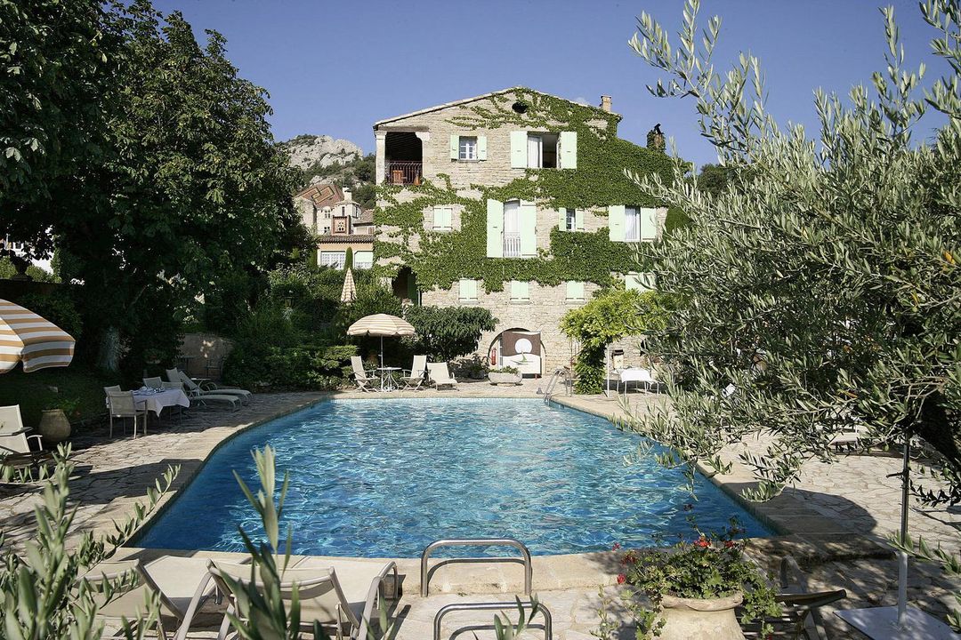 Relais et Chateaux la Bonne Étape