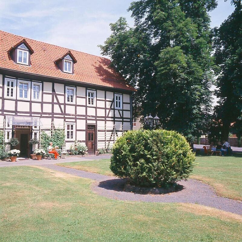 Hotel Kavaliershaus/Schloss Bad Zwesten