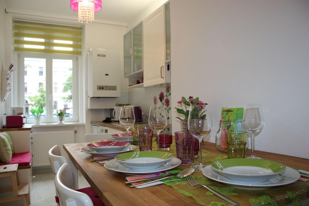 GoVienna Park Apartment