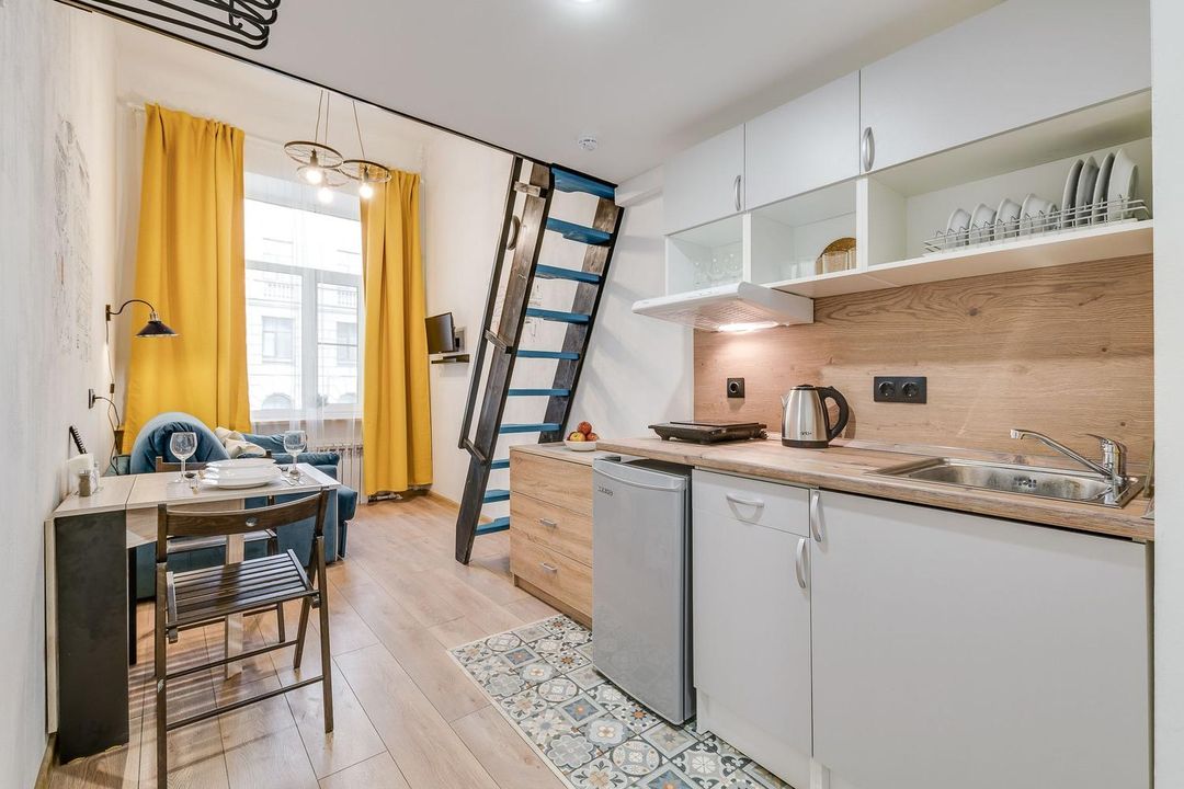 索克洛瑪艾託皮特公寓