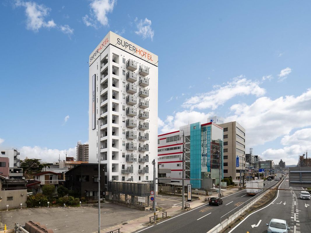 Super Hotel Okazaki
