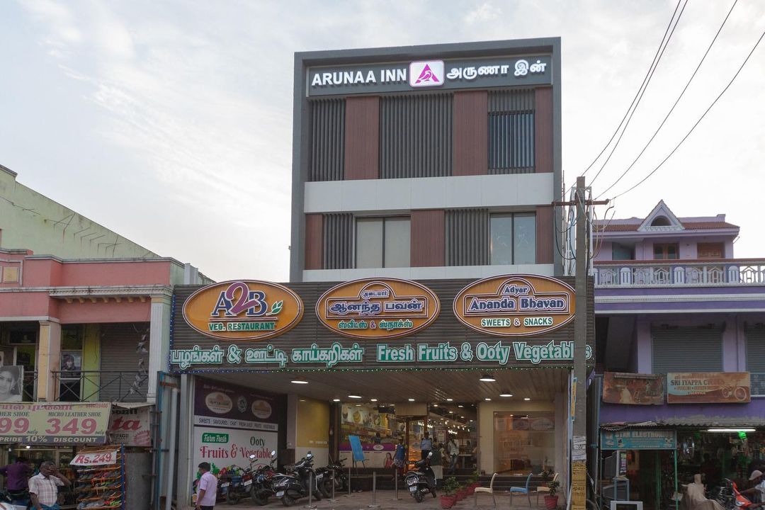 資本O 18266阿魯納酒店