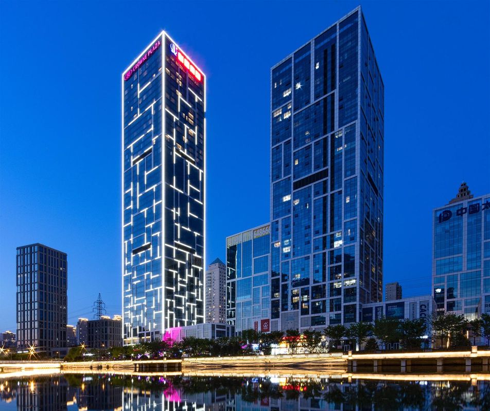 大連星海皇冠假日酒店