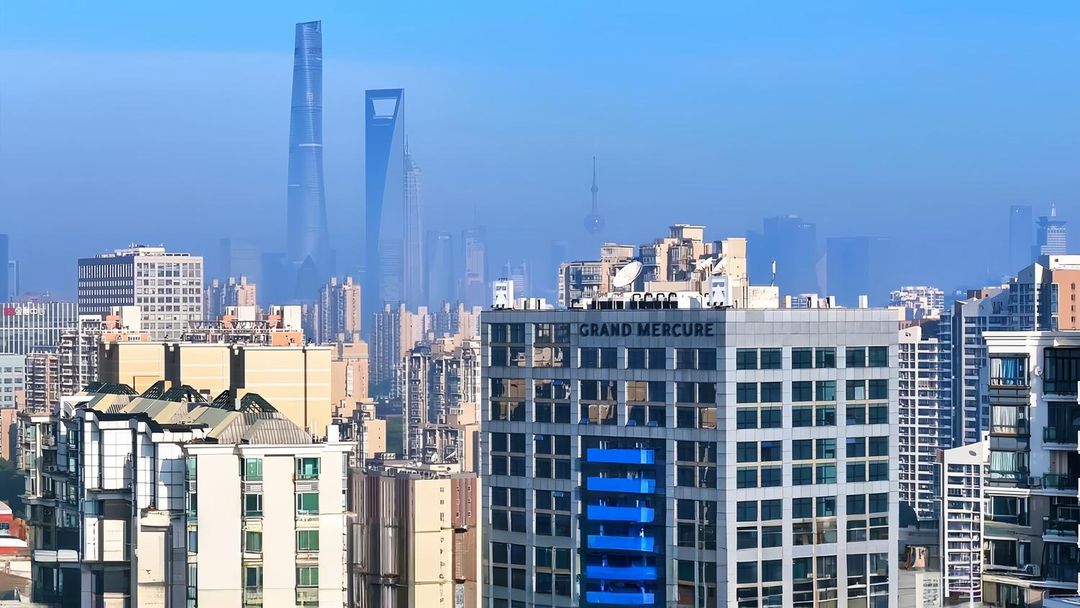 上海證大美爵酒店