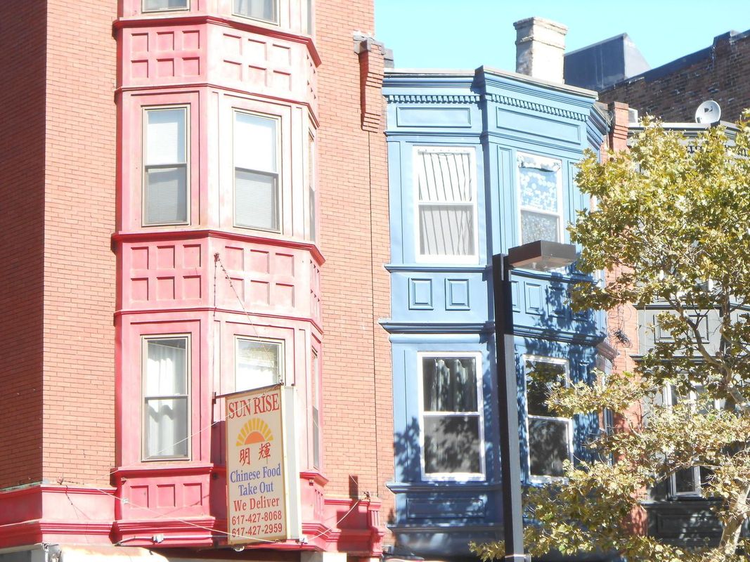 南尾布朗斯公寓