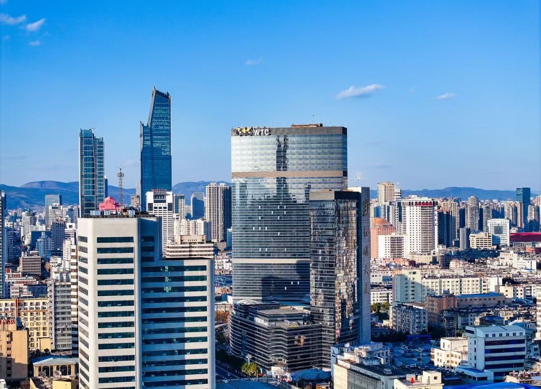 昆明佳華廣場酒店