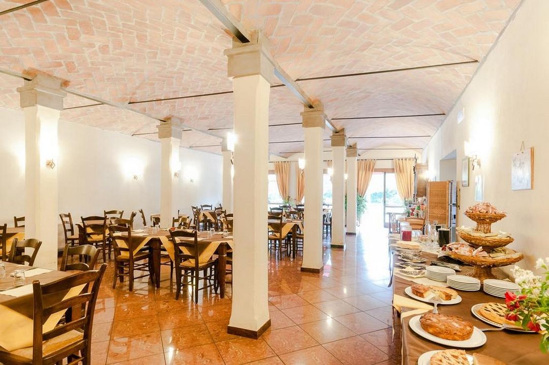 Hotel Fondo Catena