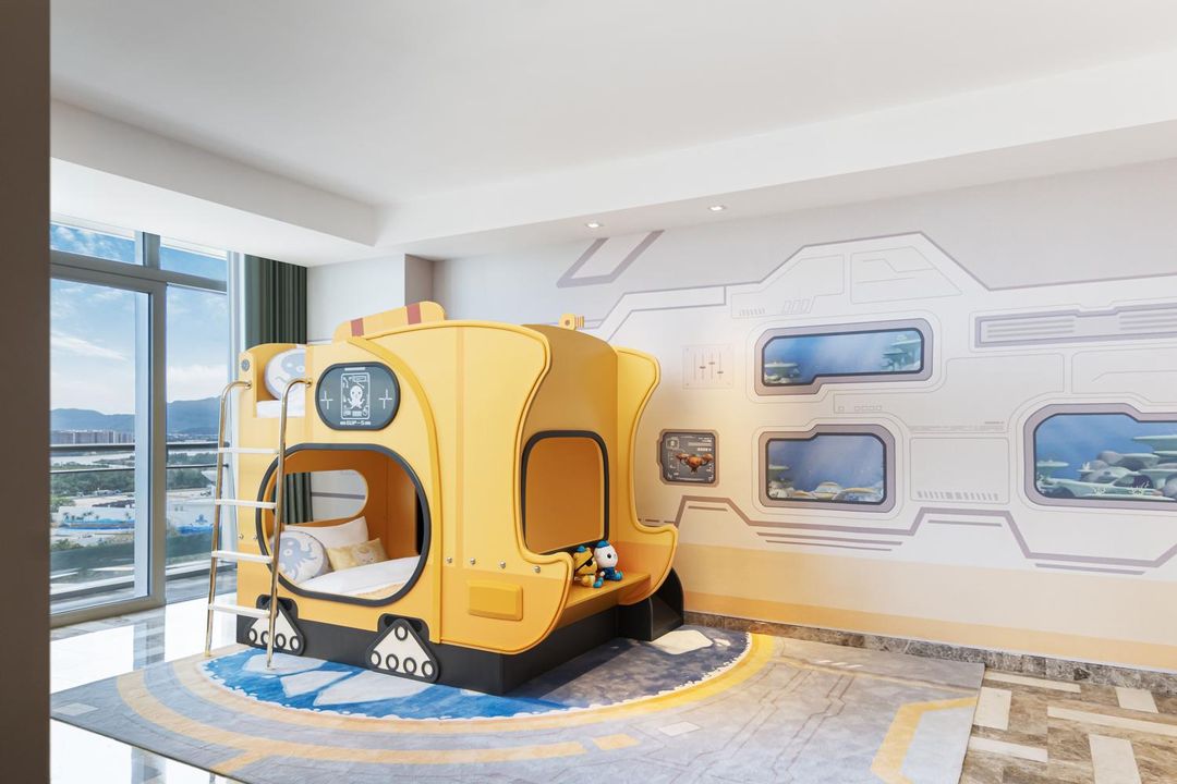 三亞亞特蘭蒂斯酒店