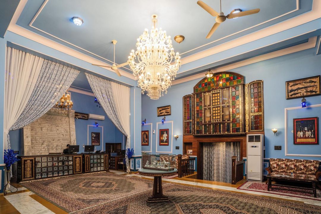 庫爾基遺產酒店