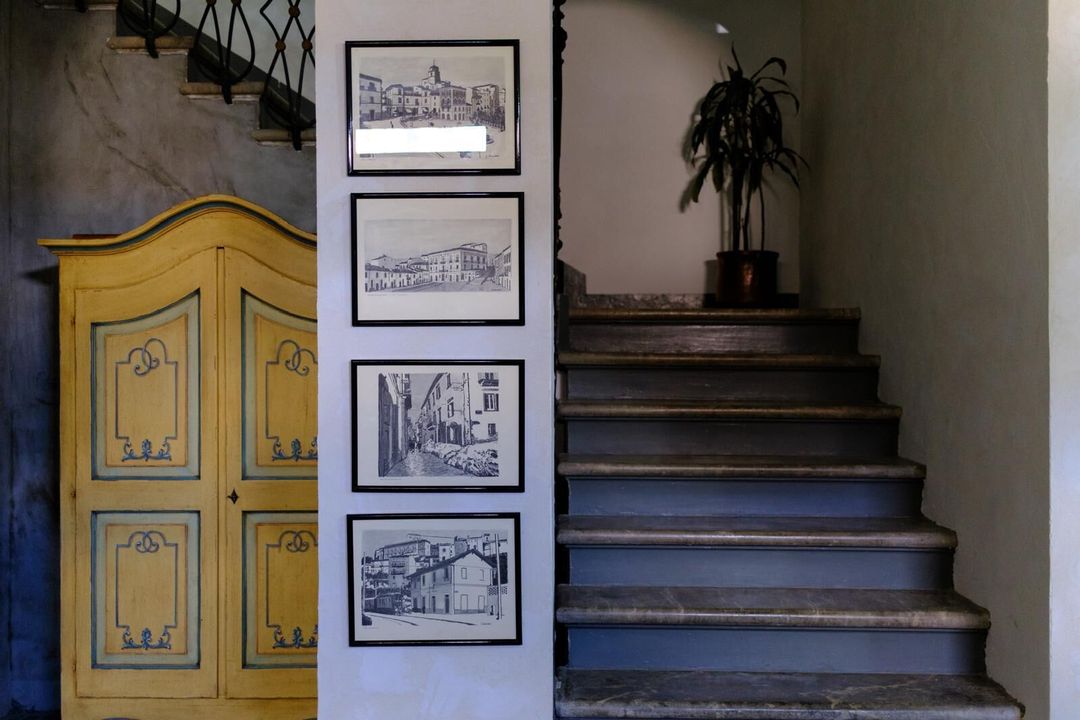 Il castello di atessa