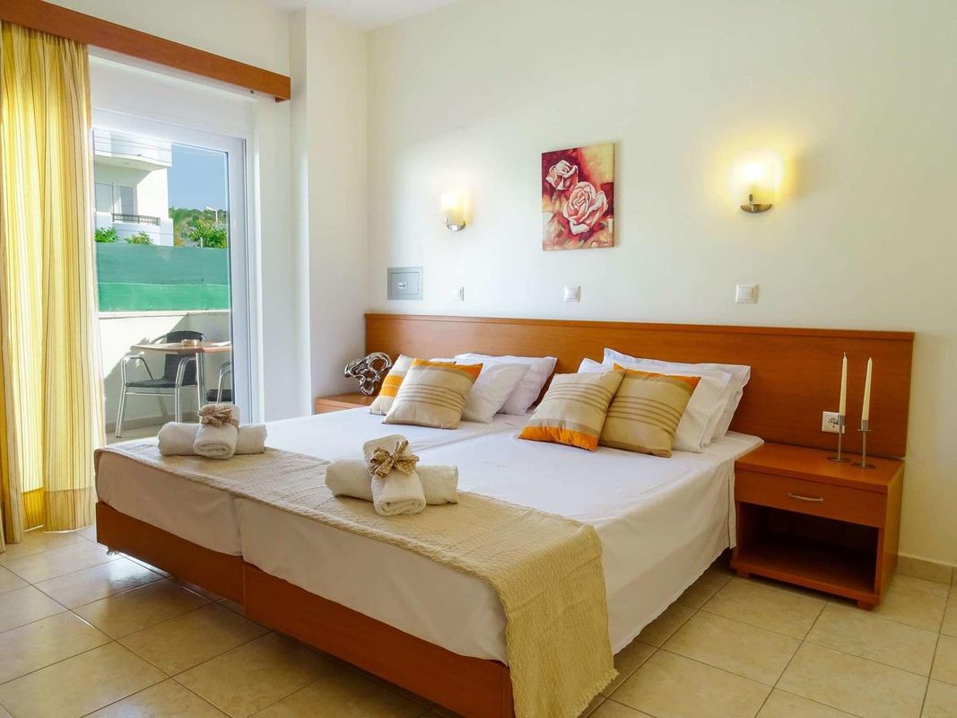 薩比柯斯公寓酒店