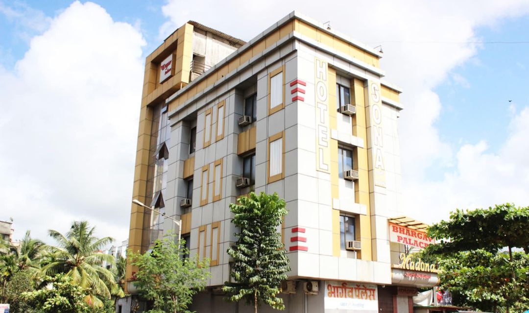 Hotel Bhargav Palace (Sona Lodging)