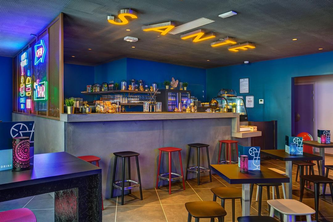 里昂中心巴特洛梅寧閣酒店