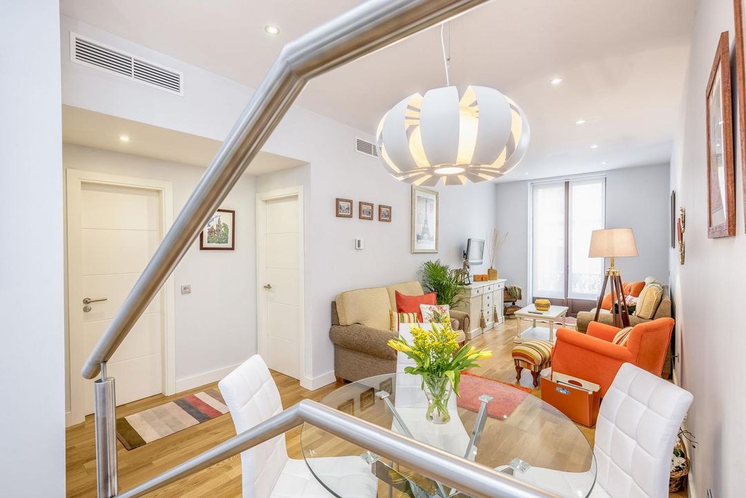 Julieta Historical Apartment by AlohaMalaga