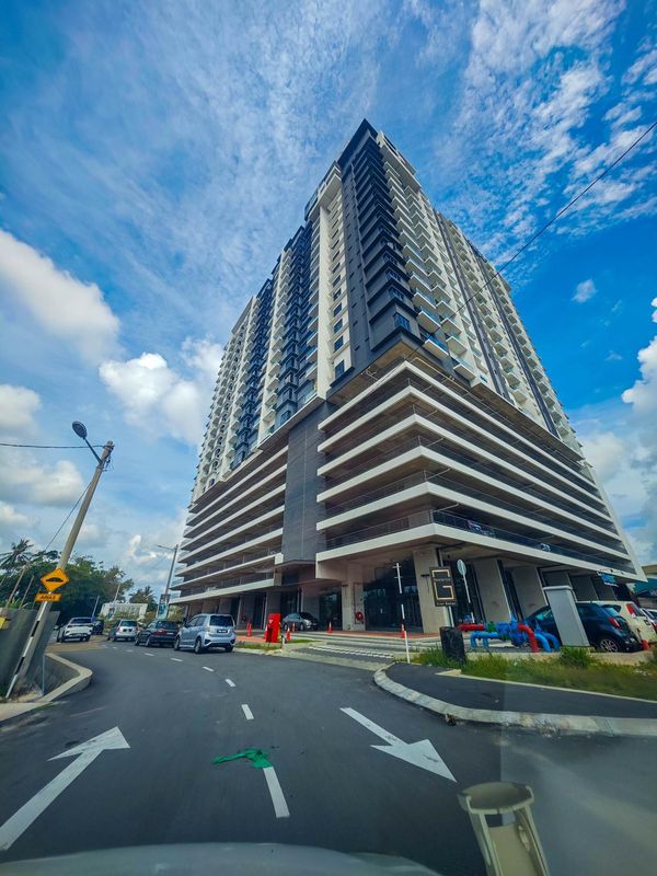 Sunny Bear Suites, Alor Setar