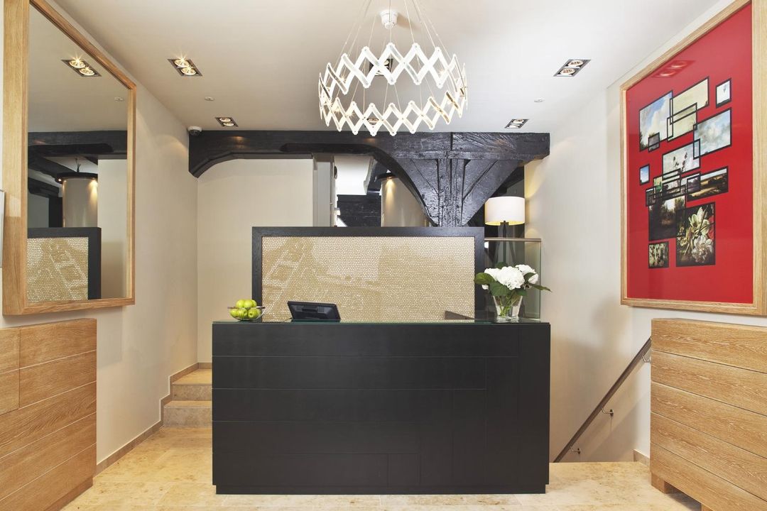 阿姆斯特丹哈皮瑪格公寓