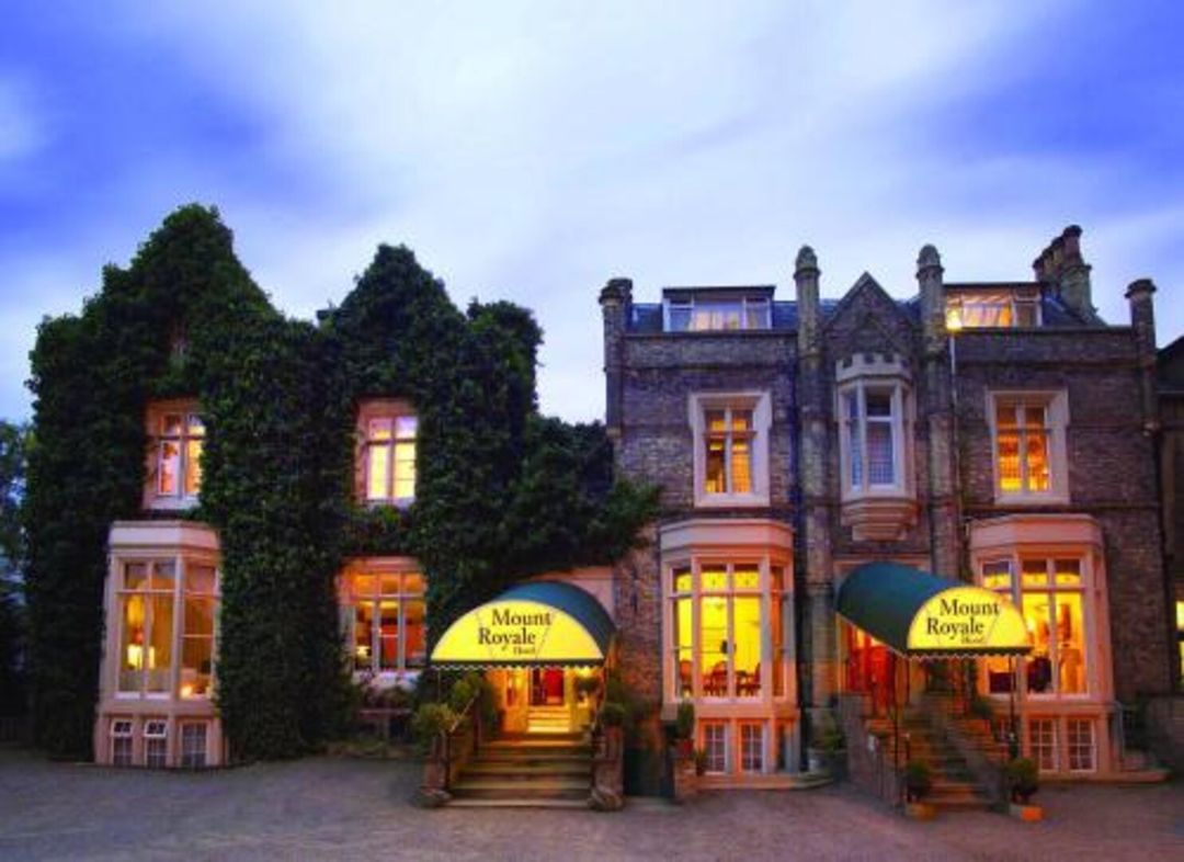 The Mount Royale Hotel