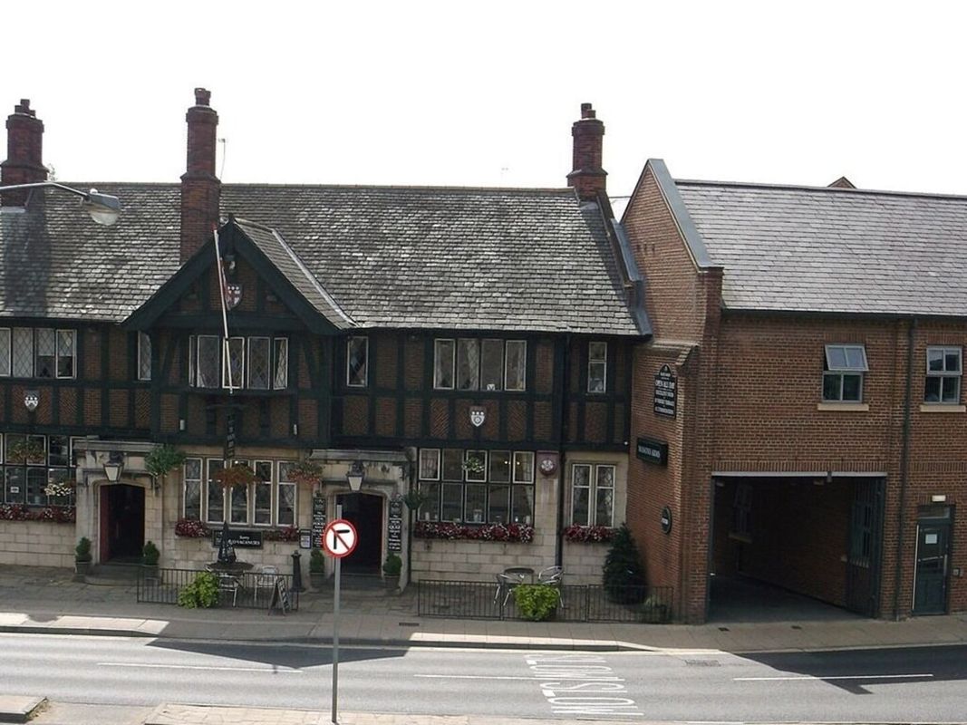 梅森斯阿姆斯酒店