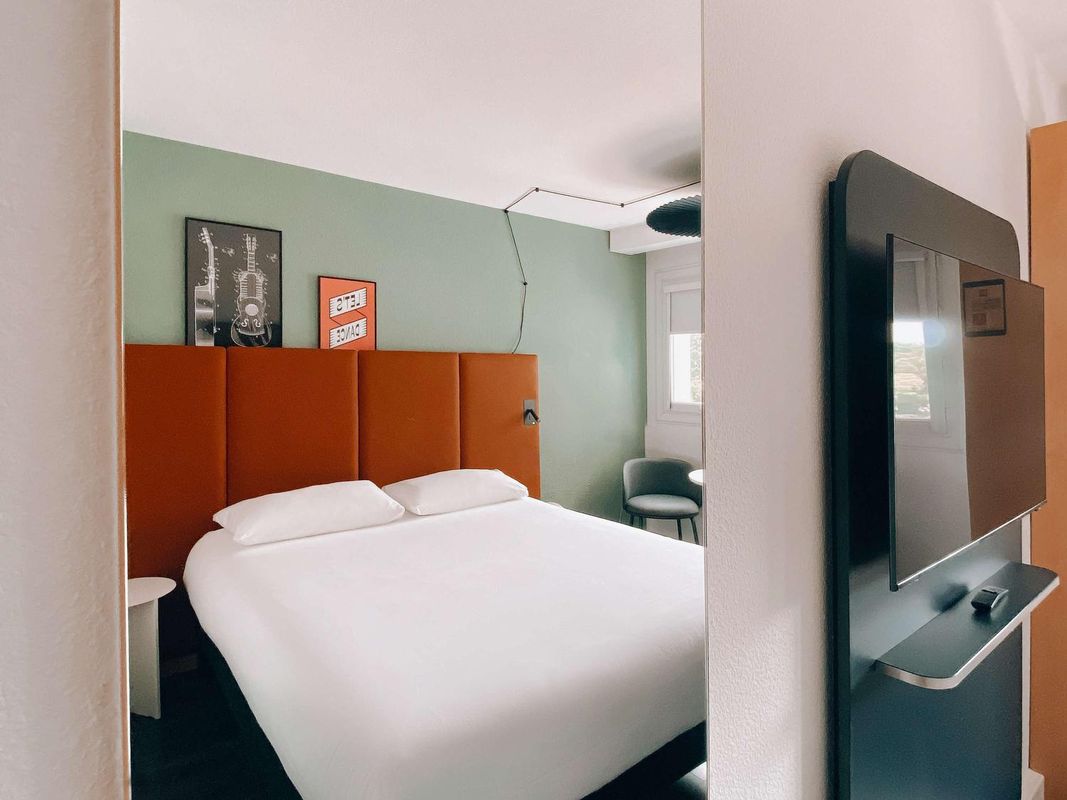 Ibis Nîmes Ouest