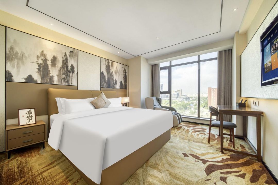 Wuxi Xiangshe Hotel (Xinwu Wanda Plaza)