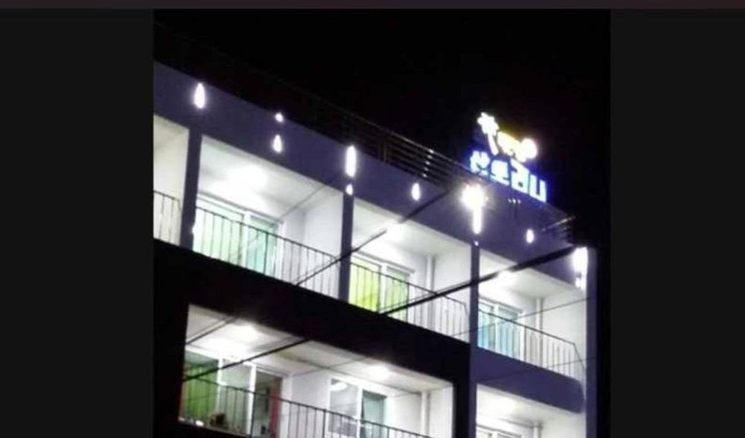 Sokcho Santorini Pension